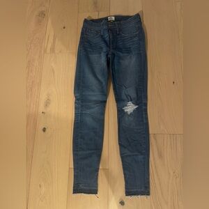 J.crew NWOT Toothpick Jeans